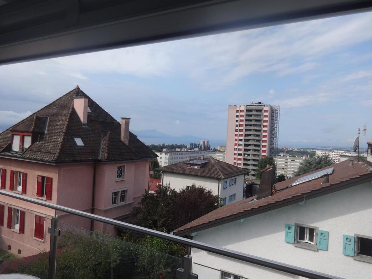 Bed And Breakfast Prilly-Lausanne Extérieur photo