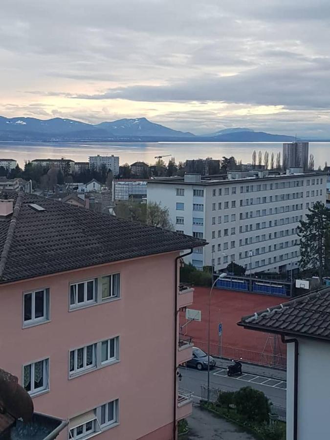 Bed And Breakfast Prilly-Lausanne Extérieur photo